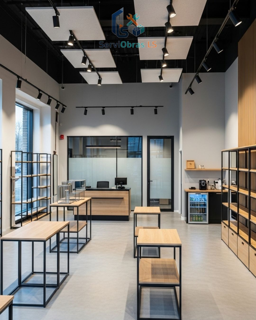 Local Comercial Completo